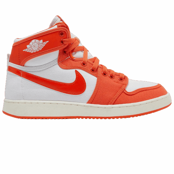 Jordan 1 Retro AJKO Rush Orange