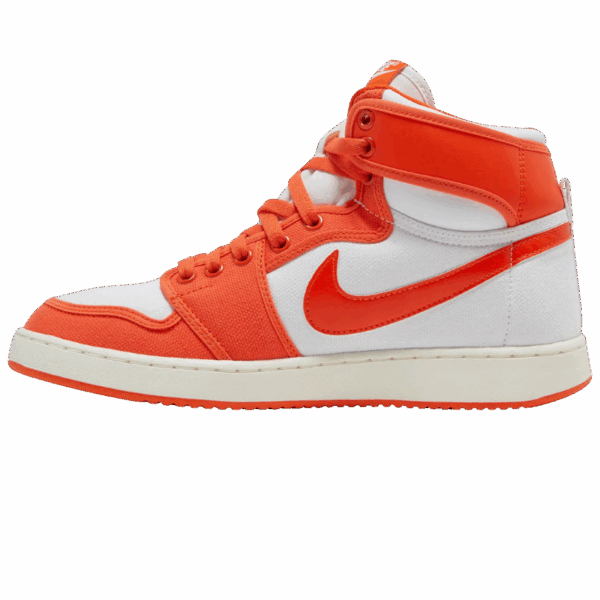 Jordan 1 Retro AJKO Rush Orange - Image 2