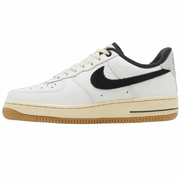 Nike Air Force 1 '07 LX Low Command Force Summit White Black (Women's) - Image 2