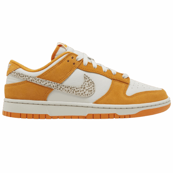 Nike Dunk Low AS Safari Swoosh Kumquat