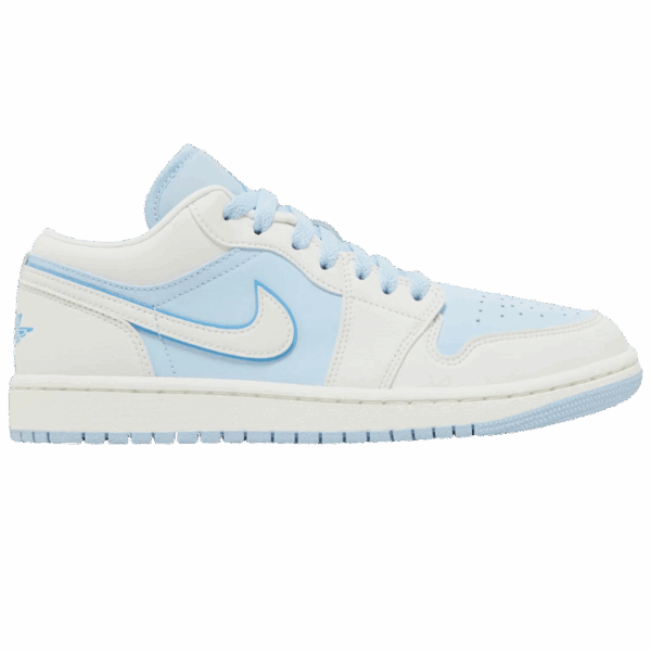 Jordan 1 Low SE Reverse Ice Blue (Women's)
