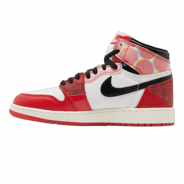Jordan 1 Retro High OG Spider-Man Across the Spider-Verse (GS) - Image 2