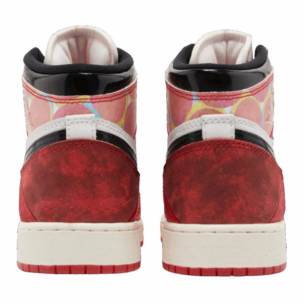 Jordan 1 Retro High OG Spider-Man Across the Spider-Verse (GS) - Image 4
