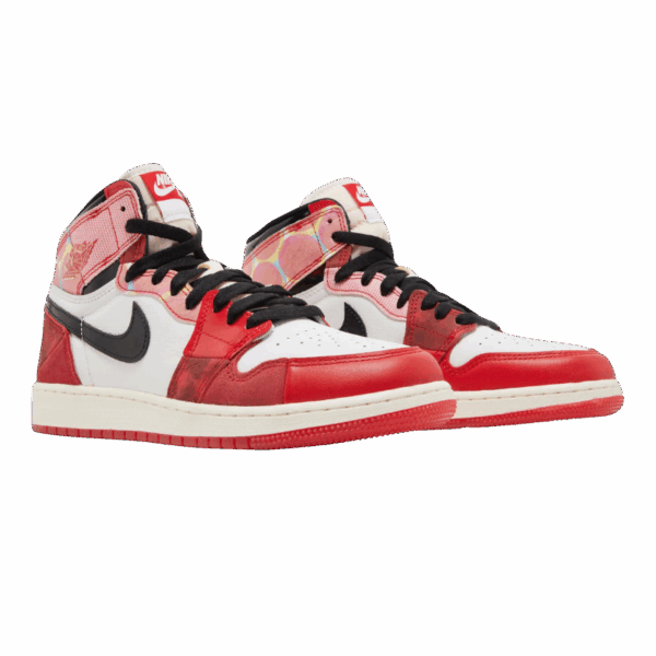 Jordan 1 Retro High OG Spider-Man Across the Spider-Verse (GS) - Image 5