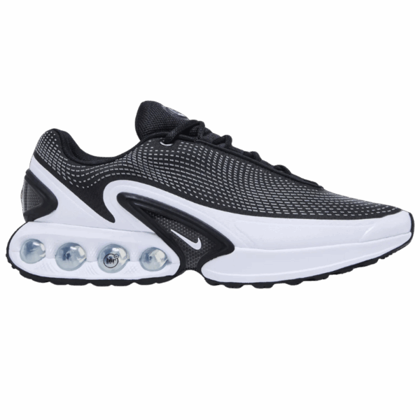 Nike Air Max Dn Black White Cool Grey