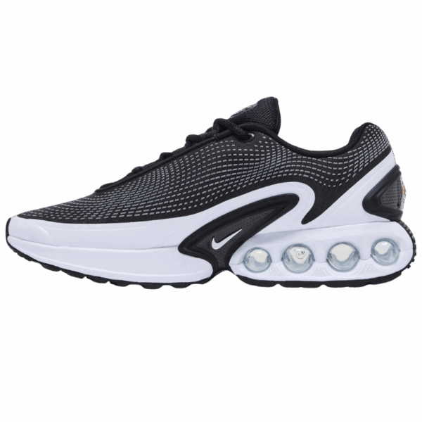Nike Air Max Dn Black White Cool Grey - Image 2