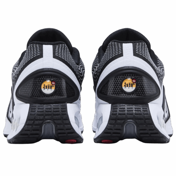 Nike Air Max Dn Black White Cool Grey - Image 4