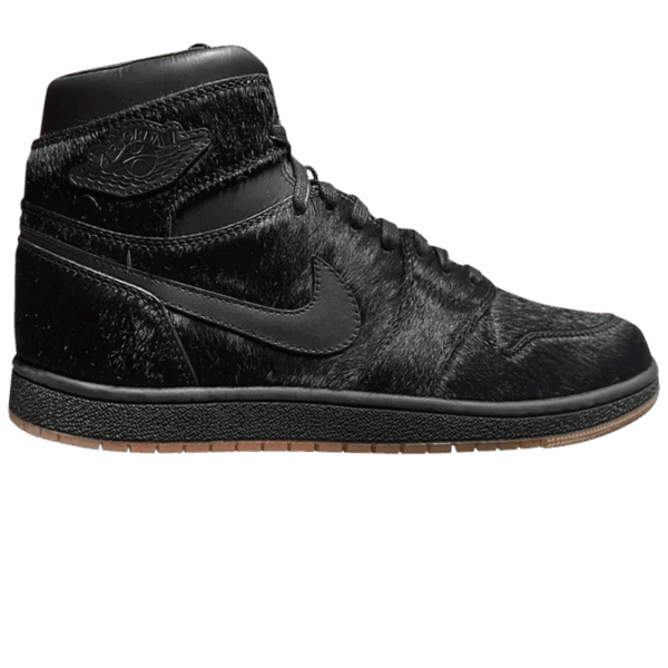Jordan 1 Retro High '85 Wings Black