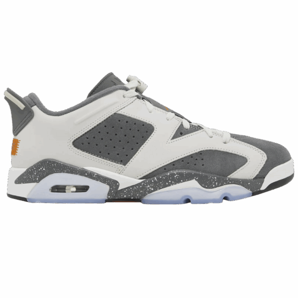 Jordan 6 Retro Low PSG (2023)