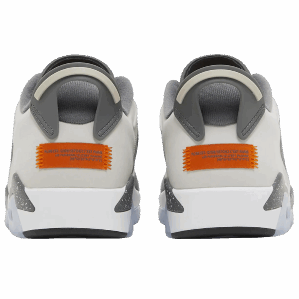 Jordan 6 Retro Low PSG (2023) - Image 4