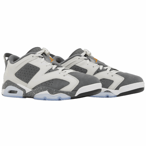 Jordan 6 Retro Low PSG (2023) - Image 5