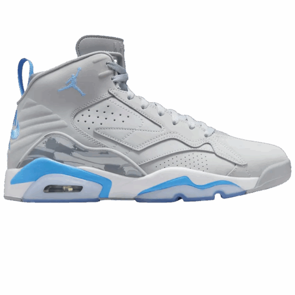 Jordan MVP Grey University Blue