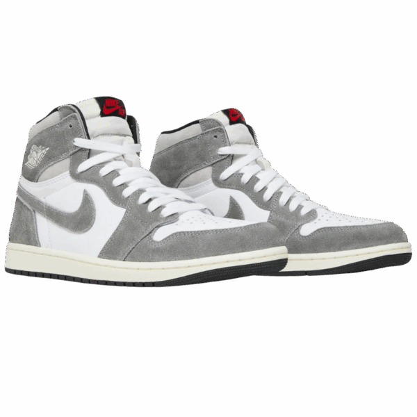 Jordan 1 Retro High OG Washed Black - Image 5