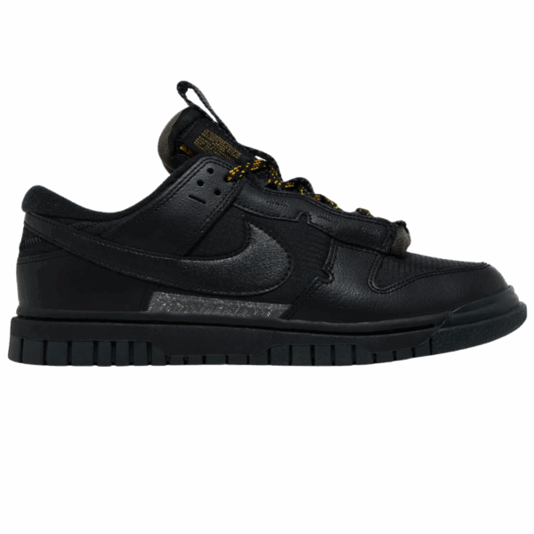 Nike Dunk Low Jumbo Black Bronzine