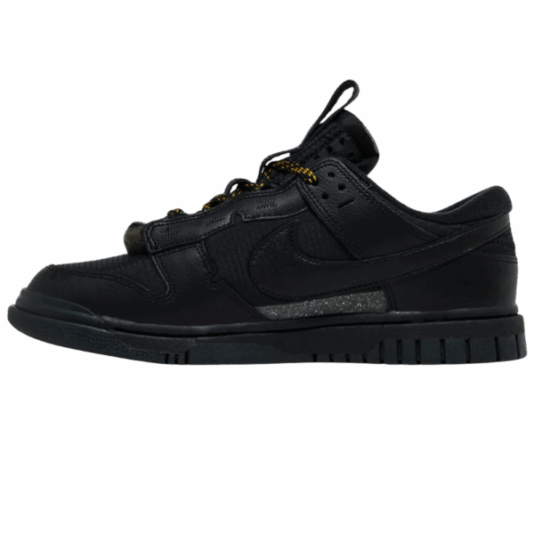 Nike Dunk Low Jumbo Black Bronzine - Image 2