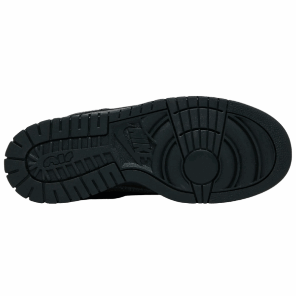 Nike Dunk Low Jumbo Black Bronzine - Image 3