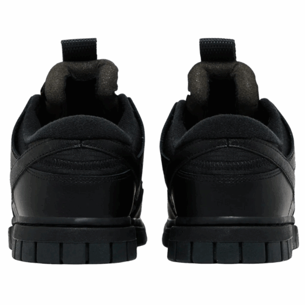 Nike Dunk Low Jumbo Black Bronzine - Image 4