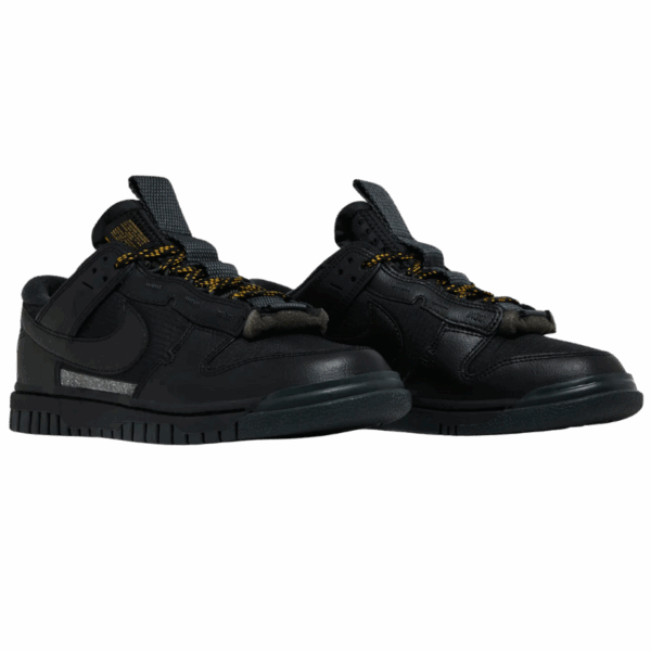Nike Dunk Low Jumbo Black Bronzine - Image 5