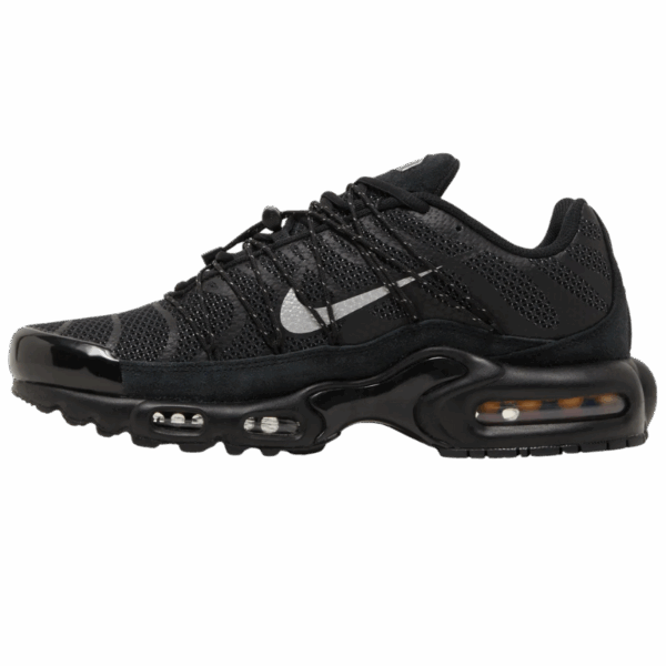 Nike Air Max Plus Toggle Black Reflective - Image 2