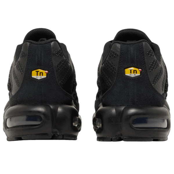 Nike Air Max Plus Toggle Black Reflective - Image 4