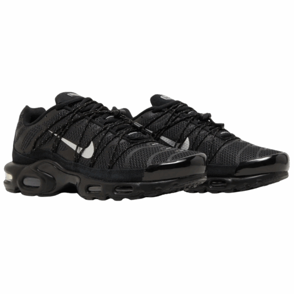 Nike Air Max Plus Toggle Black Reflective - Image 5