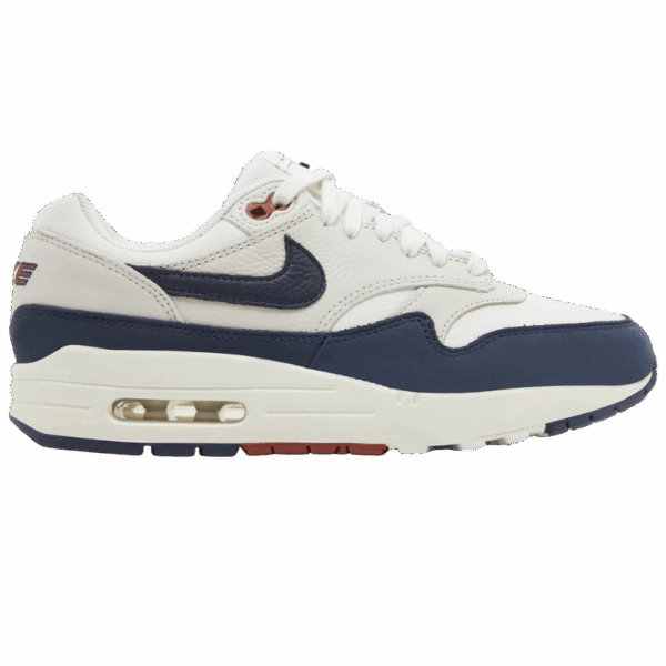 Nike Air Max 1 LX Obsidian Light Orewood Brown (Women's)