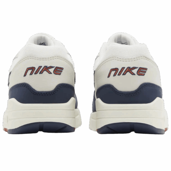 Nike Air Max 1 LX Obsidian Light Orewood Brown (Women's) - Image 4