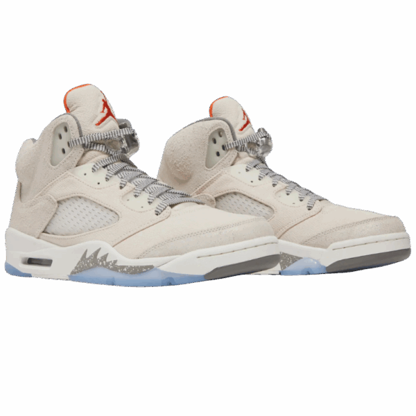 Jordan 5 Retro SE Craft Light Orewood Brown - Image 5
