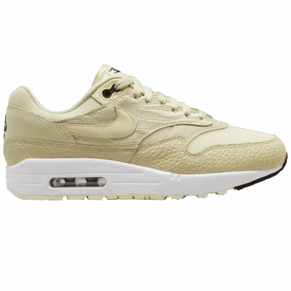 Nike Air Max 1 '87 Safari Coconut Milk (Women's)