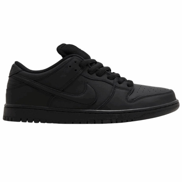 Nike SB Dunk Low Pro Triple Black
