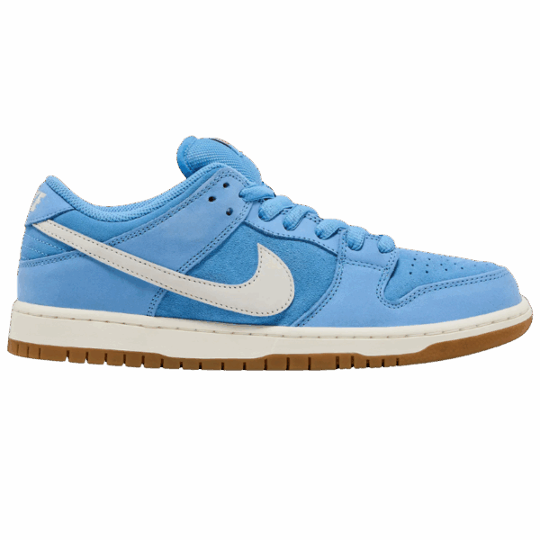 Nike SB Dunk Low Pro University Blue Gum