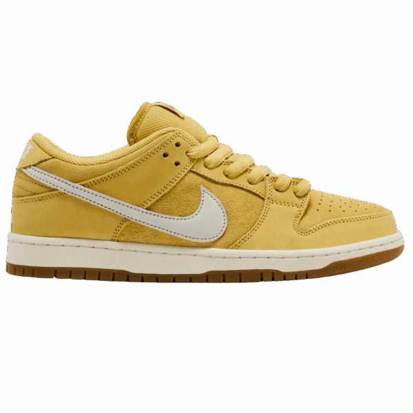 Nike SB Dunk Low Saturn Gold