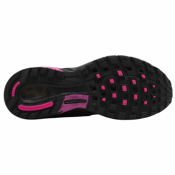 Nike Air Peg 2K5 Black Fire Red - Image 3