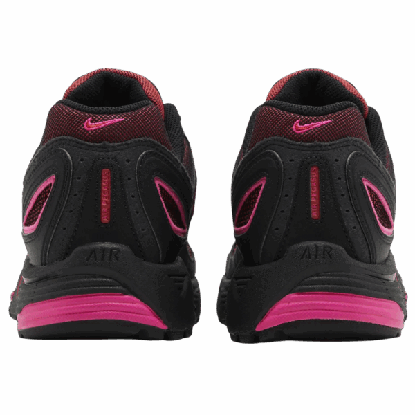 Nike Air Peg 2K5 Black Fire Red - Image 4