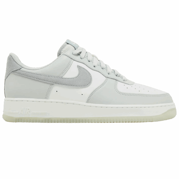 Nike Air Force 1 '07 Light Silver Pumice