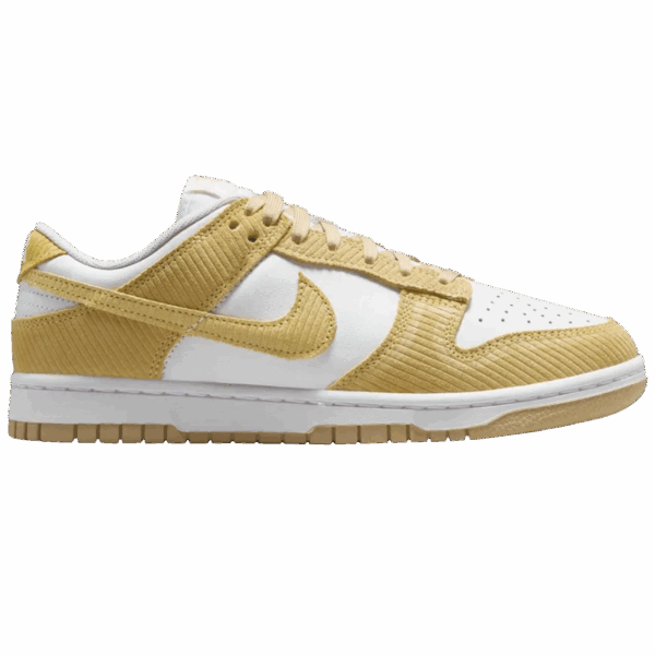 Nike Dunk Low Alabaster Corduroy (Women's)