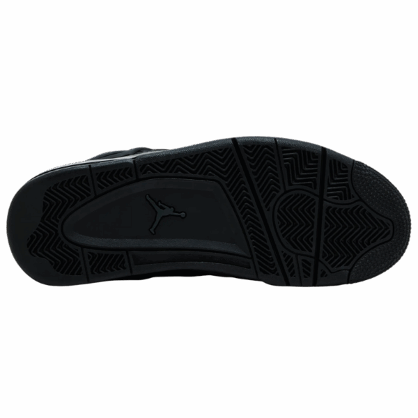 Jordan 4 Retro Net Black (Women's) - Image 3