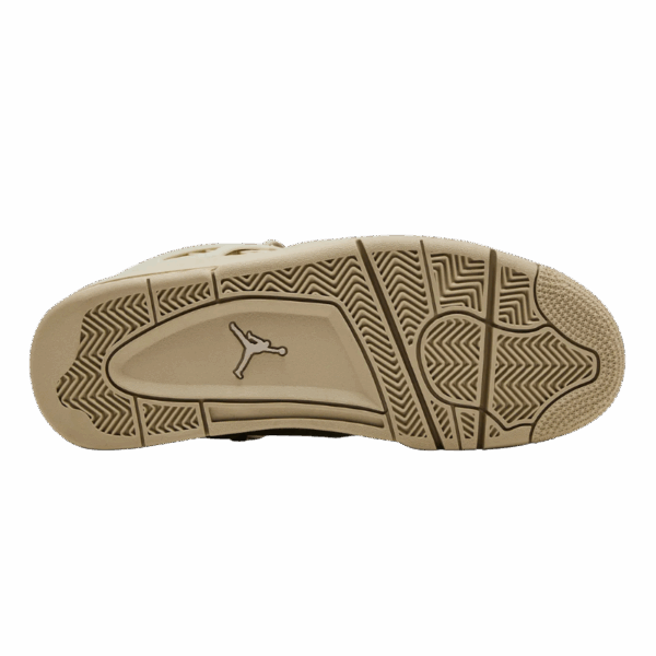 Jordan 4 Retro Net Rattan (Women's) - Image 3
