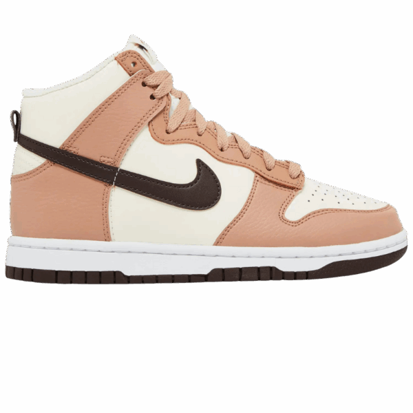 Nike Dunk High Dusted Clay (Women's)