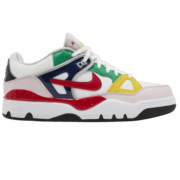 Nike Air Force 3 Low SP Nigo White
