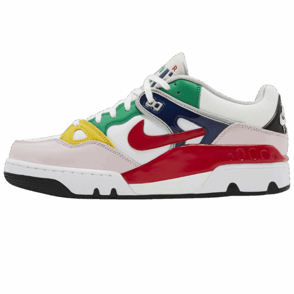 Nike Air Force 3 Low SP Nigo White - Image 2