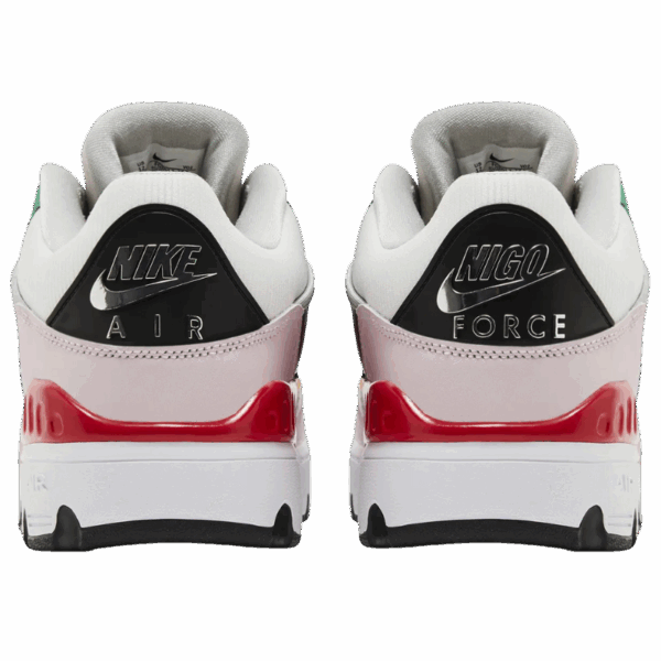 Nike Air Force 3 Low SP Nigo White - Image 4