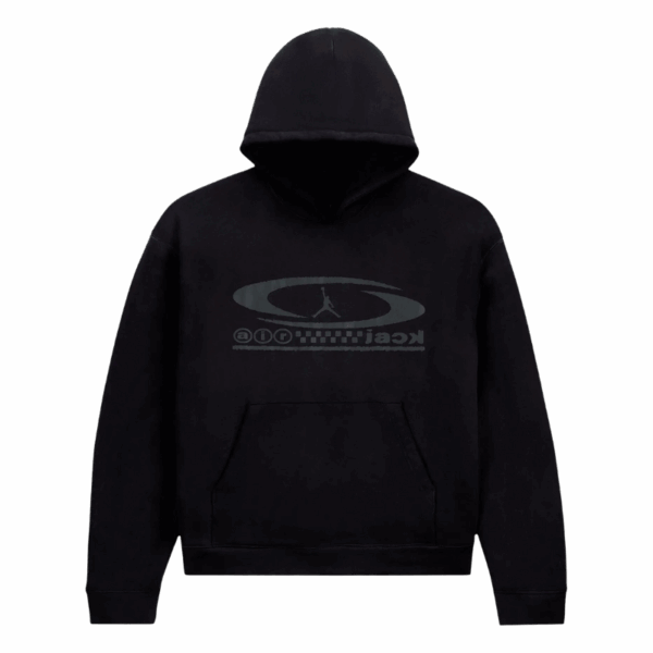 Jordan x Travis Scott Pullover Hoodie Black