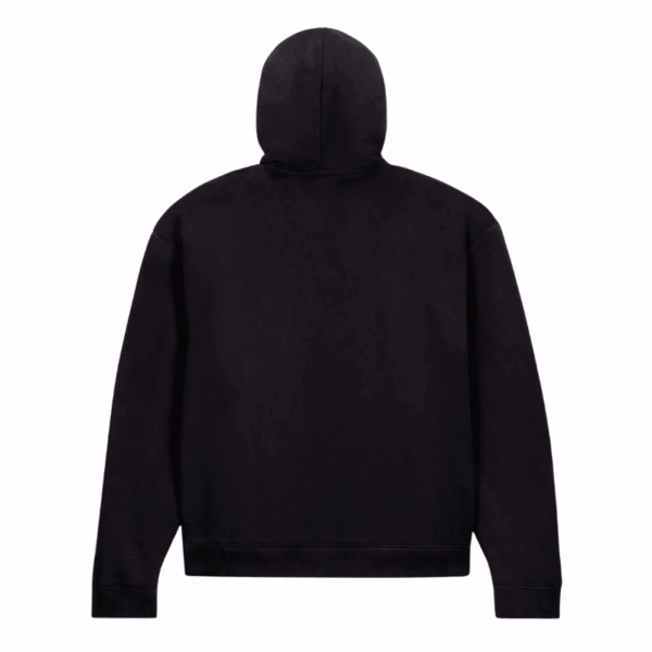 Jordan x Travis Scott Pullover Hoodie Black - Image 2