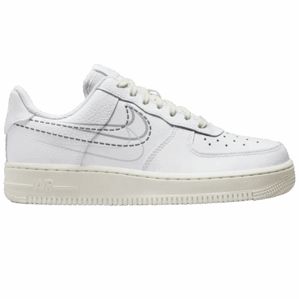 Nike Air Force 1 Low '07 White Smoke Grey (Women's)