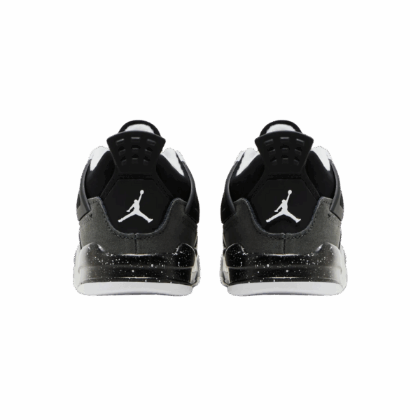 Jordan 4 Retro Fear (2024) (TD) - Image 4
