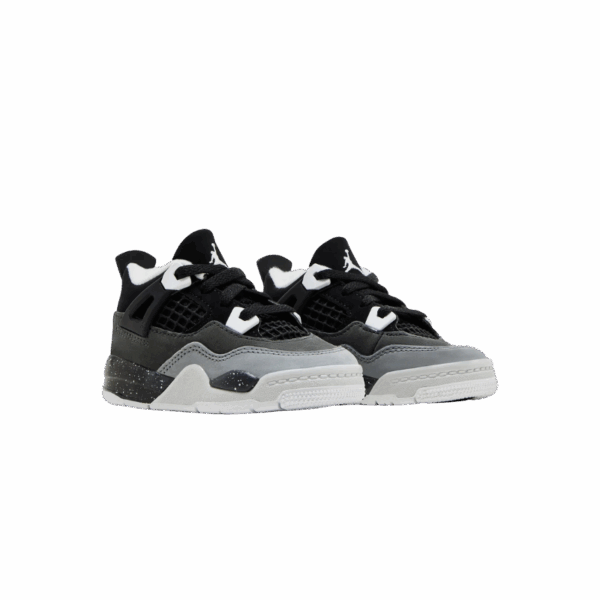 Jordan 4 Retro Fear (2024) (TD) - Image 5