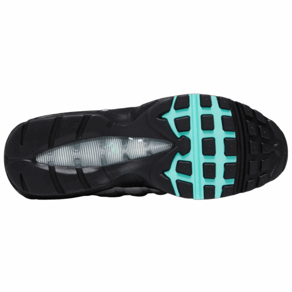 Nike Air Max 95 Hyper Turquoise - Image 3
