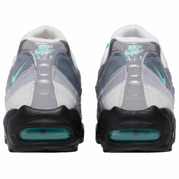 Nike Air Max 95 Hyper Turquoise - Image 4