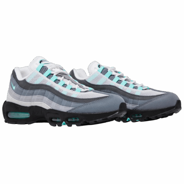 Nike Air Max 95 Hyper Turquoise - Image 5